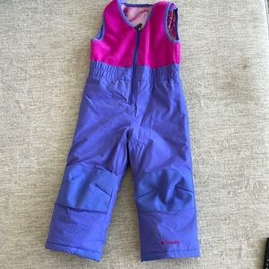 Columbia Snow Pants